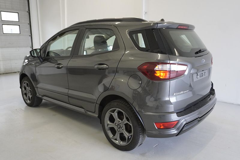 Ford EcoSport 1,0 ECOBOOST ST-LINE - fotka 7 z 28
