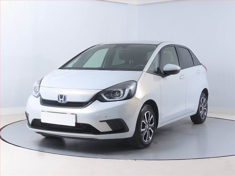 Honda Jazz (2021) 1.5 e:HEV, Automat, ČR,1.maj - fotka 2 z 14