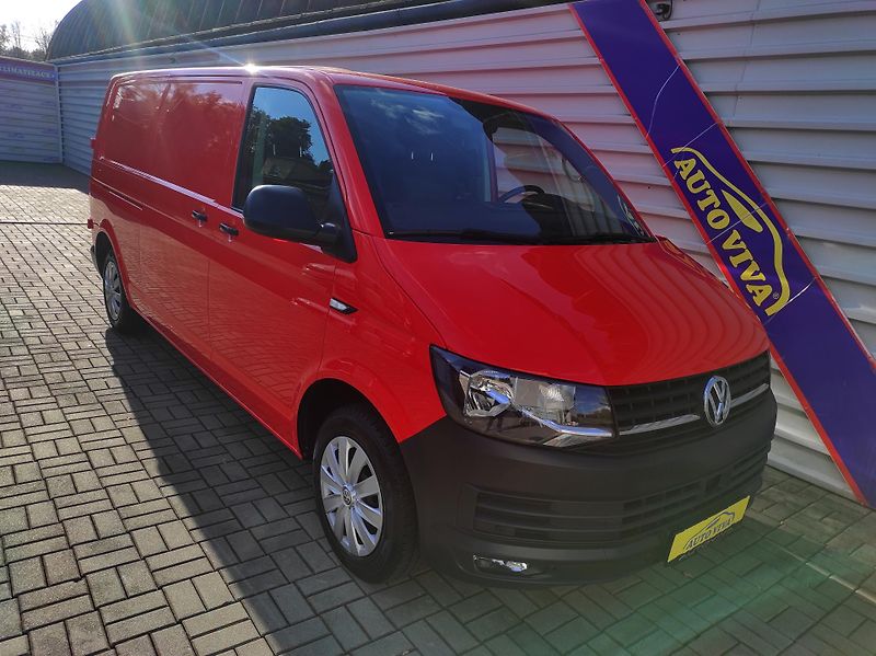 Volkswagen Transporter 2,0TDi DSG,Long,Dílna,2xDveře - fotografie inzerátu
