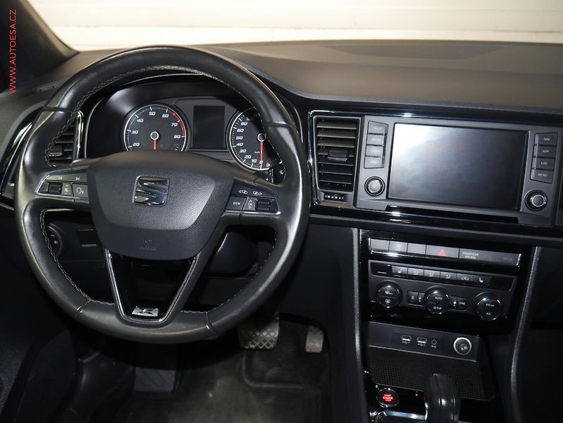 Seat Ateca (2019) 1.5 TSi 4Drive, Xcellence - fotka 11 z 22