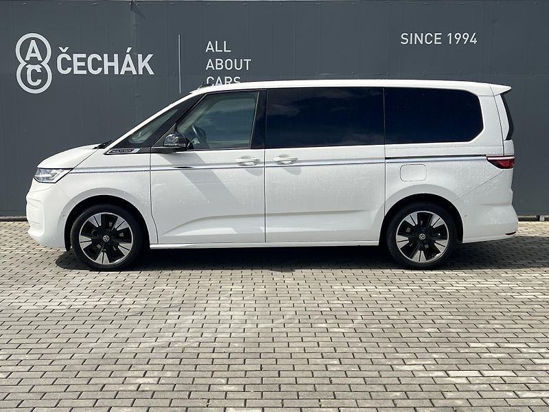 Volkswagen Multivan 2.0TDi*DSG*ČR*Záruka*TopVýbava - fotka 9 z 46