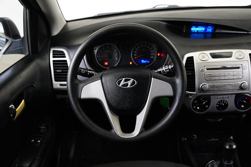 Hyundai i20 - fotografie inzerátu