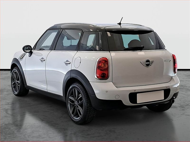 Mini Countryman (2014) Cooper D, Tempomat - fotka 4 z 19