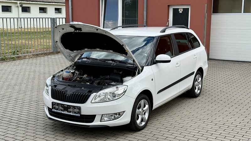 Škoda Fabia 1.2TSi*63kW*ELEGANCE*127TKM*1M - fotka 15 z 17