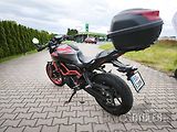 Yamaha MT-07 Moto Cage (2015) - náhled 10