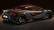 McLaren 600LT.