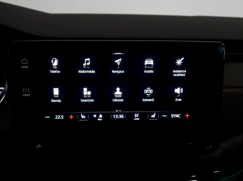 Škoda Octavia (2022) STYLE 1.5TSI 110KW - fotka 19 z 34