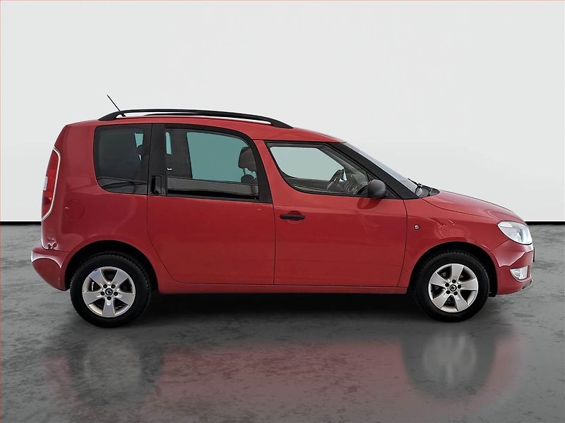 Škoda Roomster (2013) Ambition 1.4 16V, Serv.kniha - fotka 6 z 15