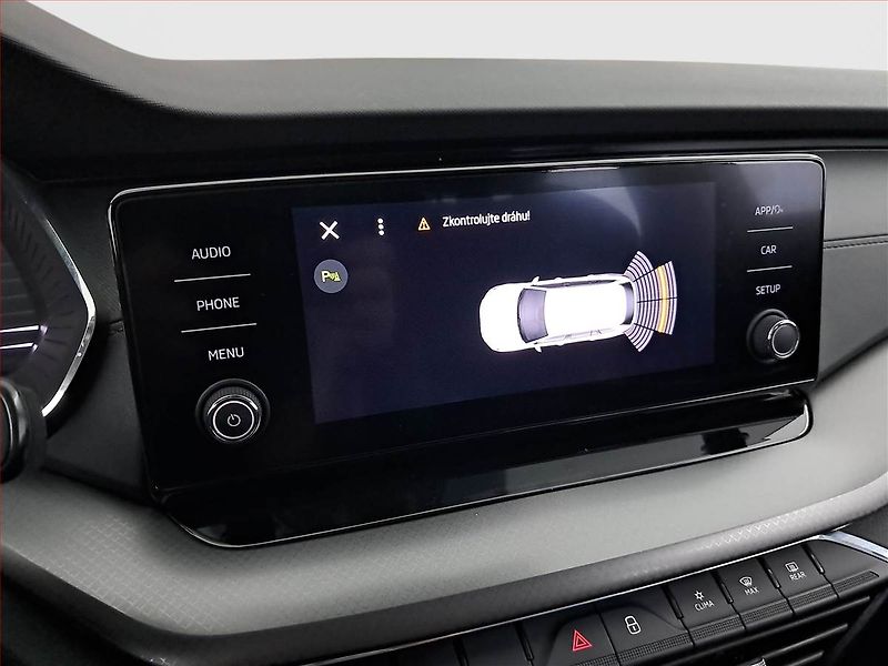 Škoda Octavia (2021) Ambition 2.0 TDI, ČR,1.maj - fotka 18 z 19