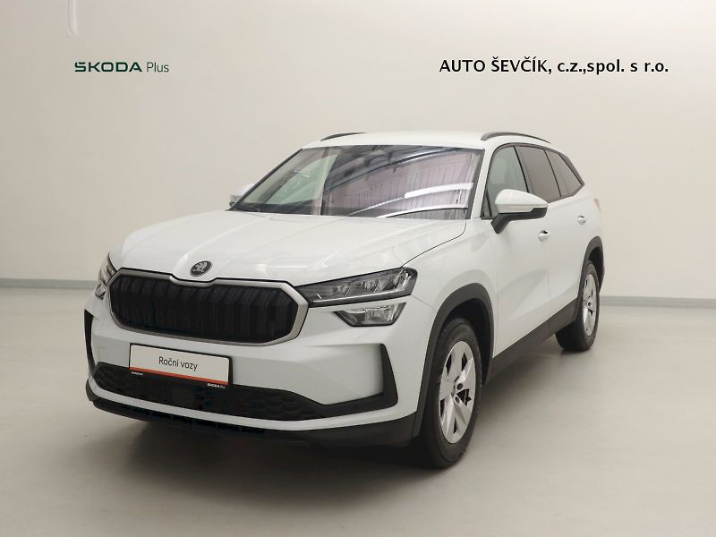 Škoda Kodiaq (2026) Selection 1.5 TSI 110kW DSG - fotka 1 z 24