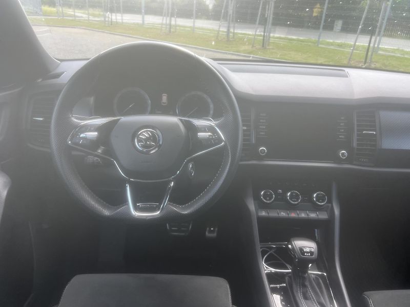 Škoda Kodiaq 2.0 TDi 147 kw - fotka 9 z 14
