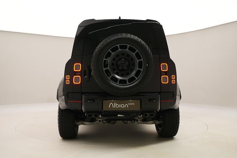Land Rover Defender (2026) 110 P635 OCTA BLACK AWD AUT - fotka 10 z 64