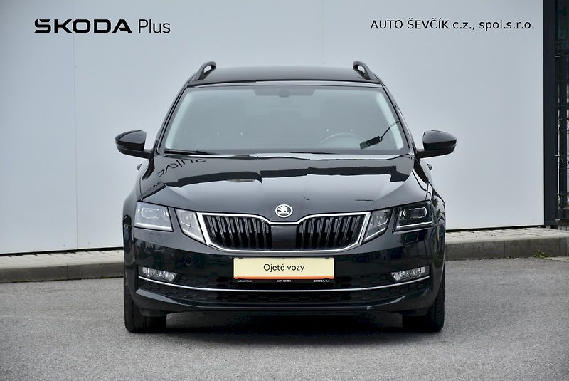 Škoda Octavia (2018) OCT.COM STY TD 110/2.0 M6F - fotka 4 z 20