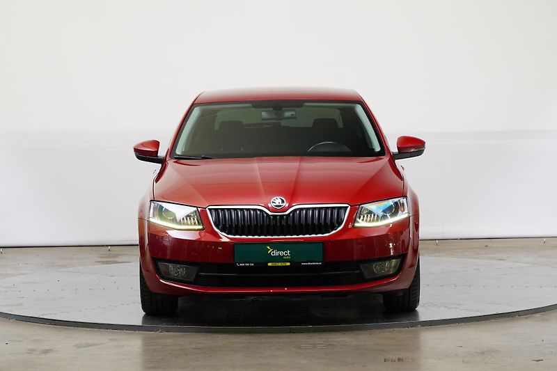 Škoda Octavia - fotka 4 z 24