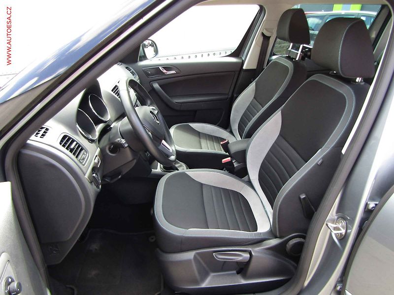 Škoda Yeti (2016) 1.2 TSi, Joy, bixen - fotka 9 z 20