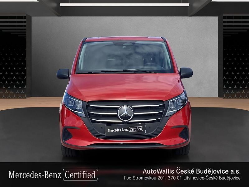 Mercedes-Benz Vito 119 CDI/L TS 4M - fotka 8 z 25