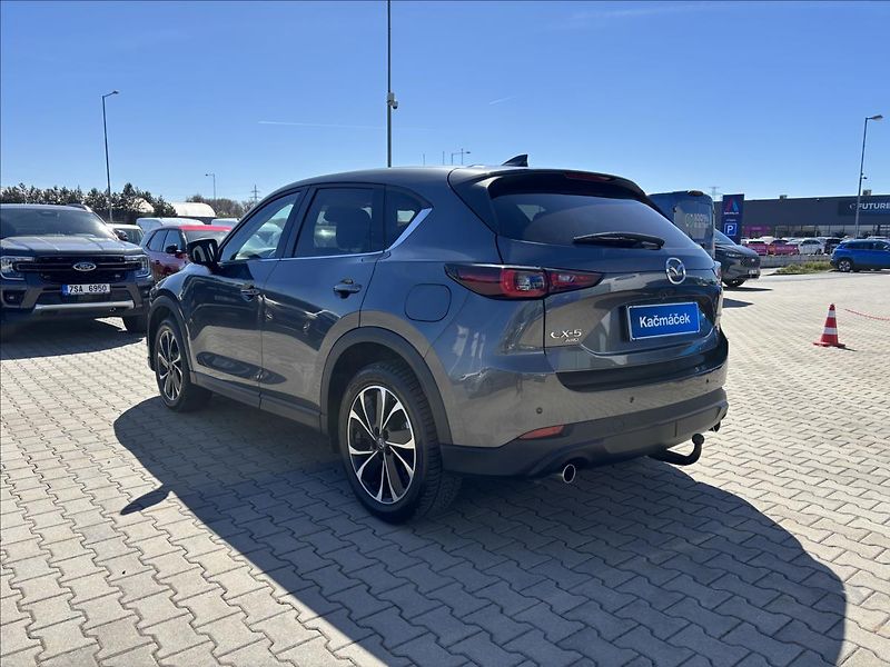 Mazda CX-5 2,5 Sky-G Revoluton TOP AWD - fotka 3 z 35