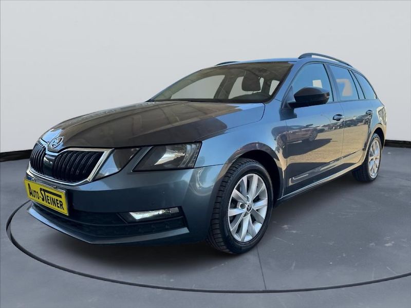 Škoda Octavia 1,6 TDI, Pravidelný servis - fotka 3 z 21