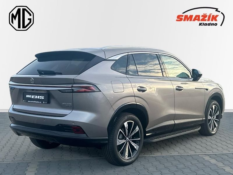 MG HS (2026) PHEV 1.5 TGI Exclusive - fotka 4 z 23