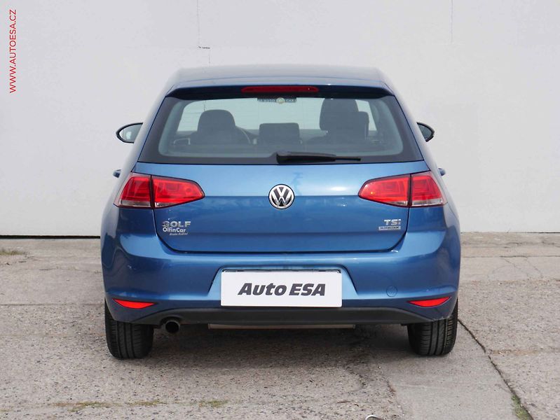 Volkswagen Golf (2013) 1.2 TSi, 1.maj,ČR, AAC, tempo - fotka 5 z 15