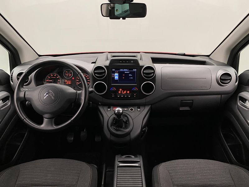 Citroën Berlingo MULTISPACE 1.6HDI REZERVACE - fotka 2 z 34