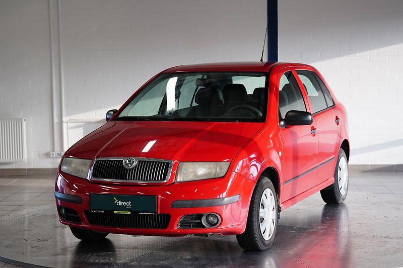 Škoda Fabia - fotografie inzerátu