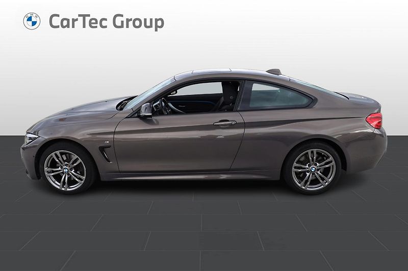BMW Řada 4 430d xDrive Coupé - fotka 3 z 15