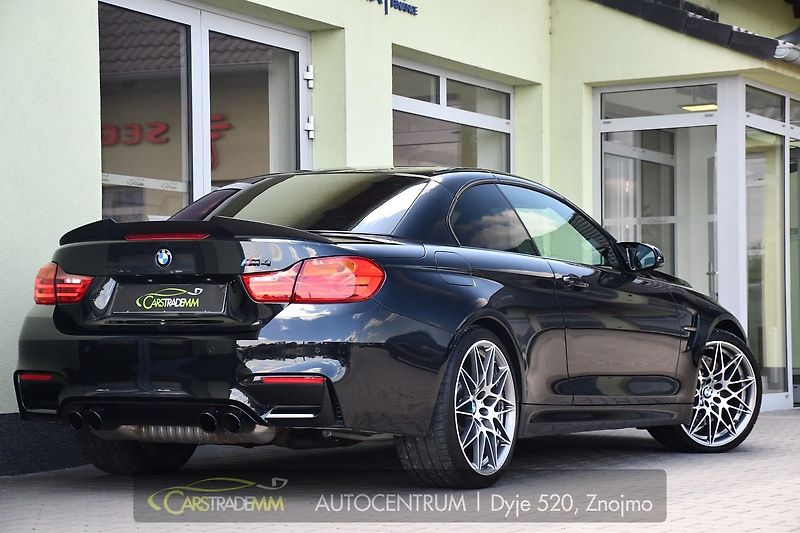 BMW M4 3.0 317kW HUD LED DPH - fotka 10 z 57