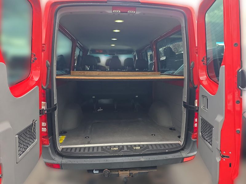 Mercedes-Benz Sprinter 314 CDi  Tourer 4x4 - fotka 16 z 22
