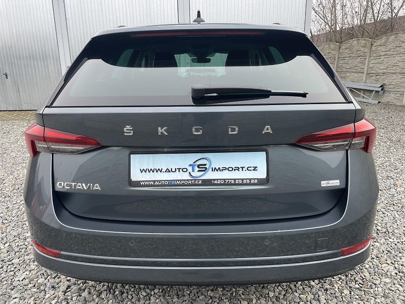 Škoda Octavia 2.0TDi 115PS LED VIRT NAVI DPH - fotka 13 z 189