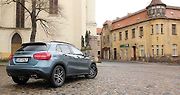 Mercedes-Benz GLA.