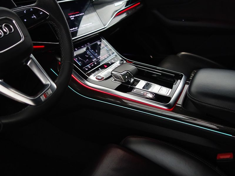 Audi SQ7 (2022) 4.0*TFSI*373KW*TOP-VÝB*ZÁRUKA! - fotka 34 z 50