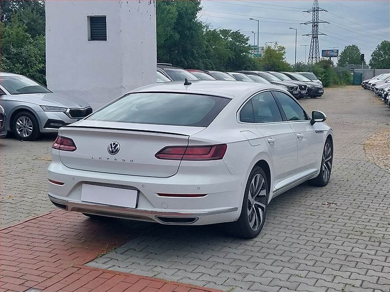 Volkswagen Arteon (2020) R-line 2.0 TDI - fotka 5 z 16