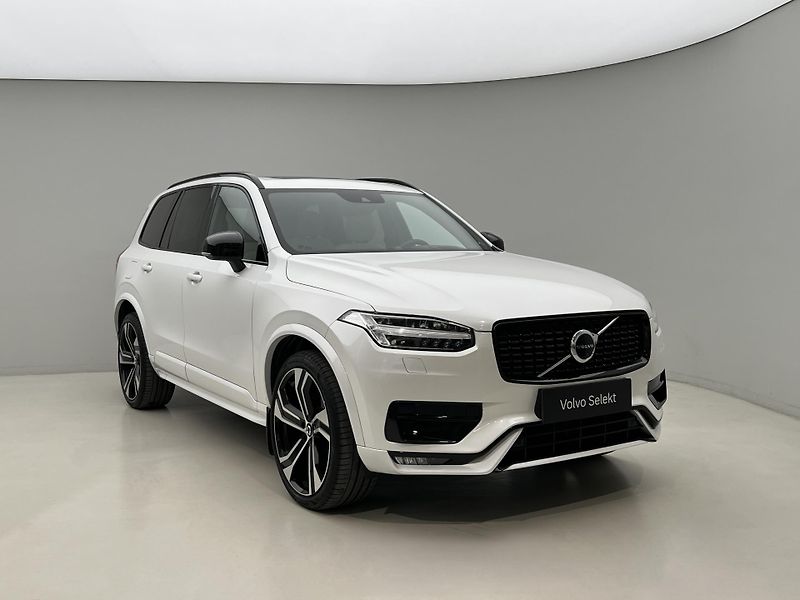 Volvo XC90 B5 AWD R-DESIGN 7 MÍST AUT - fotka 8 z 48