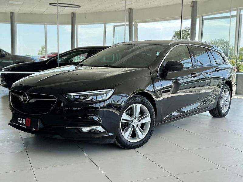 Opel Insignia 2,0CDTi 125kW*LED*KeyLess*DPH - fotografie inzerátu