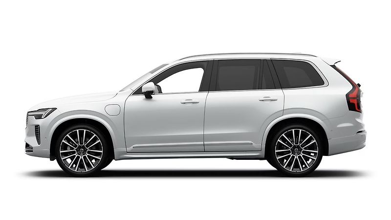 Volvo XC90 ULTRA T8, B&W, VZDUCH, MASÁŽE - fotka 2 z 7