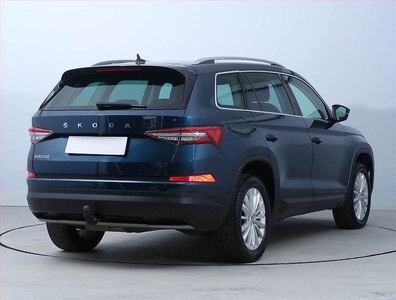 Škoda Kodiaq (2022) 2.0 TDI - fotka 5 z 21