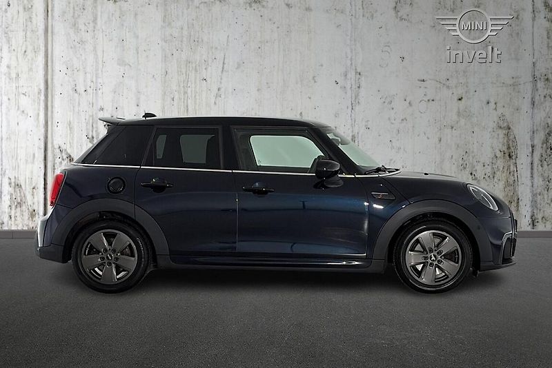 Mini Cooper S 5dvéř. - fotka 2 z 23