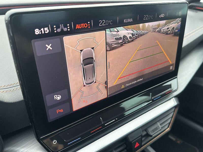 Cupra Formentor (2024) 1.5 TSI DSG - fotka 13 z 35