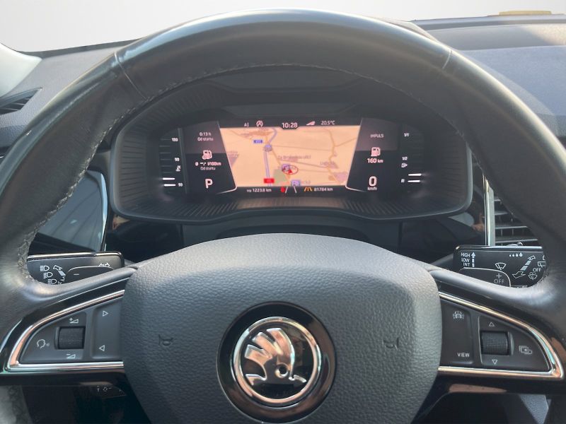 Škoda Kodiaq (2019) 2,0 TDI 140kW DSG L&K 4x4 - fotka 9 z 35