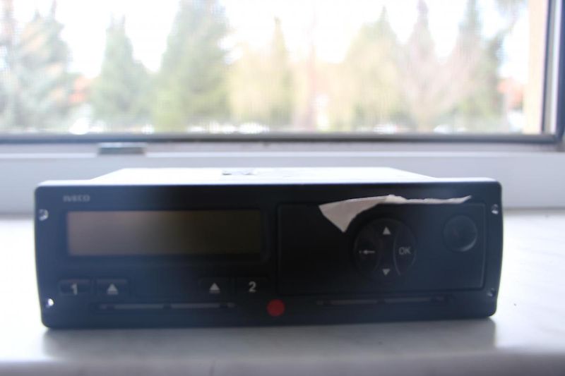 Ostatní VDO SIEMENS  DIGI TACHOGRAF  - fotka 5 z 14