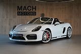 Porsche Boxster Spyder, Burmester, PDLS,Manuál - náhled 1
