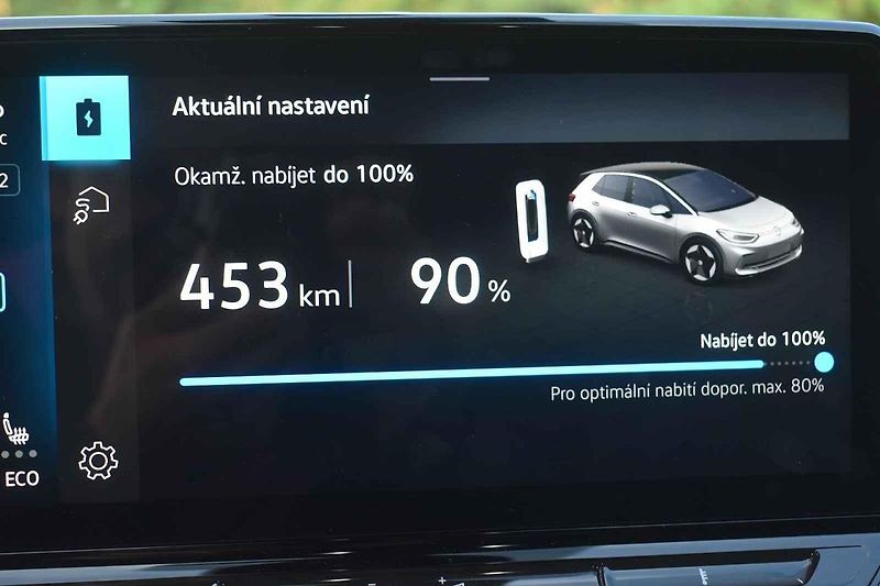 Volkswagen ID.3 je pro obyvatele měst již skutečně dobrou volbou