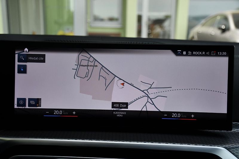 BMW i4 eDrive40 M-SPORT H/K 1M - fotka 27 z 42
