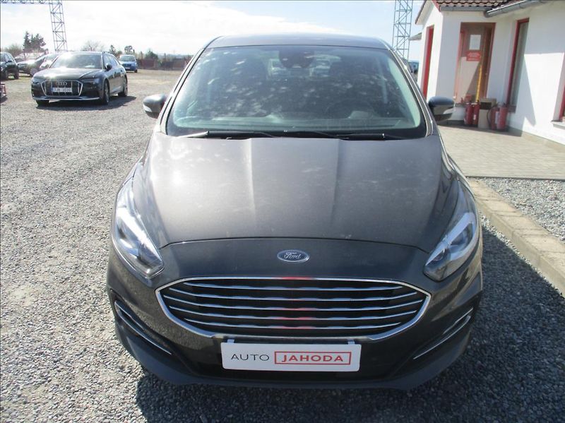 Ford S-MAX 2,0 TDCi, NAVI,serviska,tažné, - fotka 2 z 49