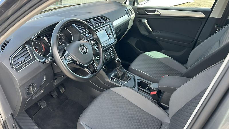 Volkswagen Tiguan (2018) 1,4TSI 110KW TOP  - fotka 7 z 20