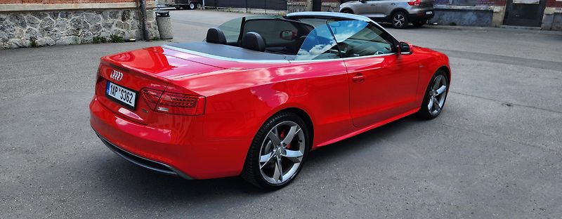 Audi A5 (2016) 3.0TDI S-LINE-QUATTRO-ALCANT. - fotka 15 z 58