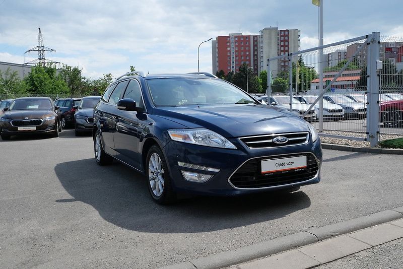 Ford Mondeo - fotka 3 z 6