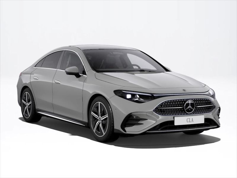 Mercedes-Benz CLA (2025) 1.5 200 4M - fotografie inzerátu