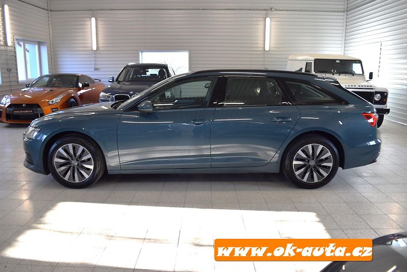 Audi A6 30 TDI BUSINESS EDITION 2020 - fotka 2 z 64
